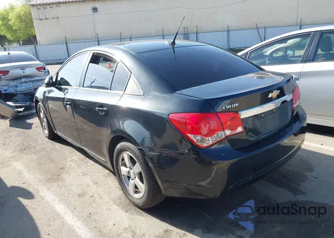 2014 Chevrolet Cruze 1Lt Auto z USA, uszkodzony, nr VIN 1G1PC5SB0E7160159